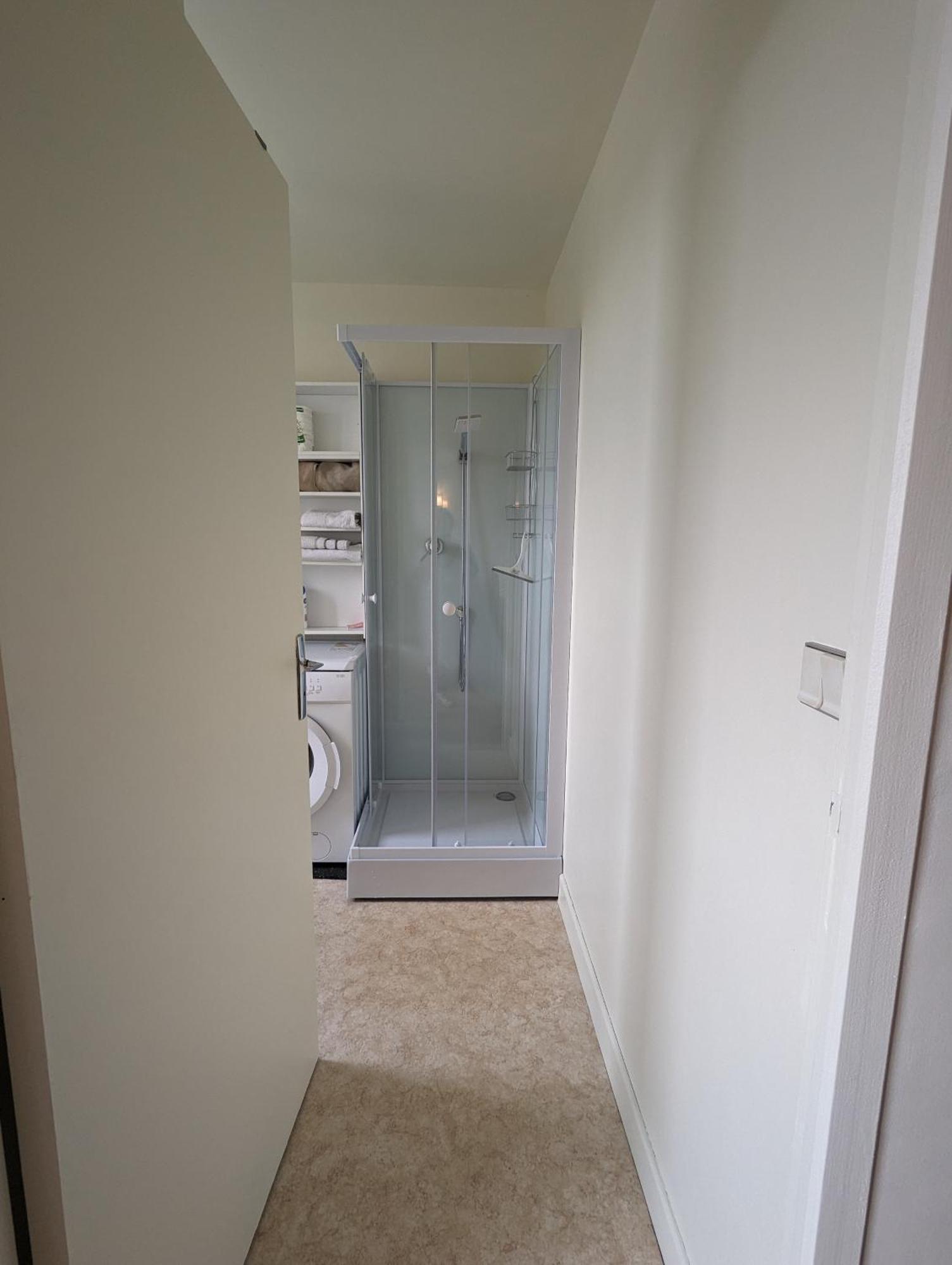 Studio 63M2 3Eme Etage Ou Chambre Dans Appartement 2Eme Etage Pour Sejours A Moulins Мулен Экстерьер фото